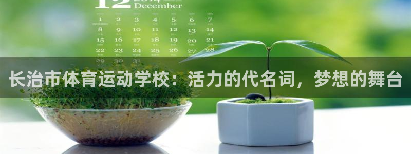 尊龙官方正版app集团简介:长治市体育运动学校:活力的代名词